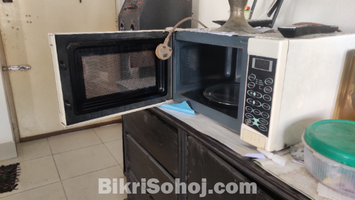 Micro Oven (miyako Brand )